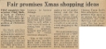 19811127 CINDY MACK CHRISTMAS SHOPPING CN